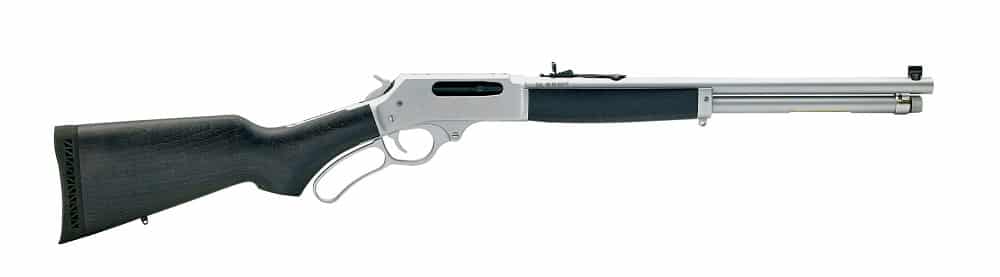 Henry .45-70 Lever Action