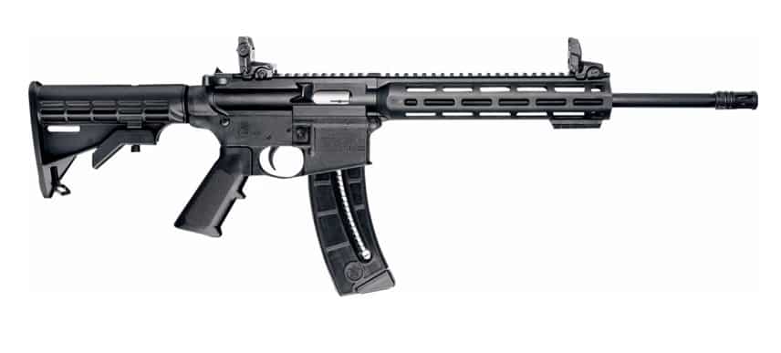 Smith & Wesson® M&P 15-22 Sport .22 LR Semiautomatic Rifles