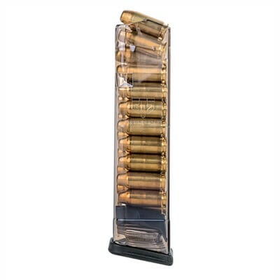 ELITE TACTICAL SYSTEMS GROUP - MODELS 22-24, 27, 35 .40 S&W COMPETITION MAGS FOR GLOCK™