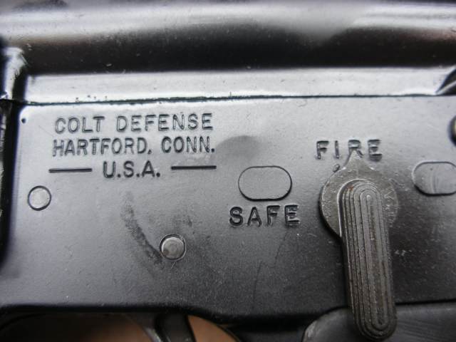 Colt LE6940 - 6