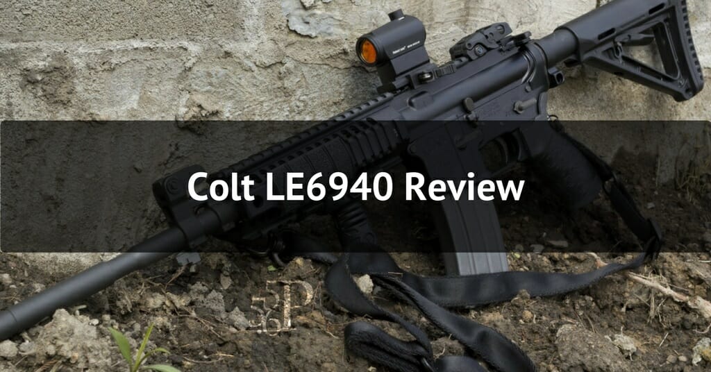 Colt LE6940 Review - Featured Image