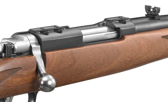 Ruger® 77-Series Bolt-Action Rifles-min