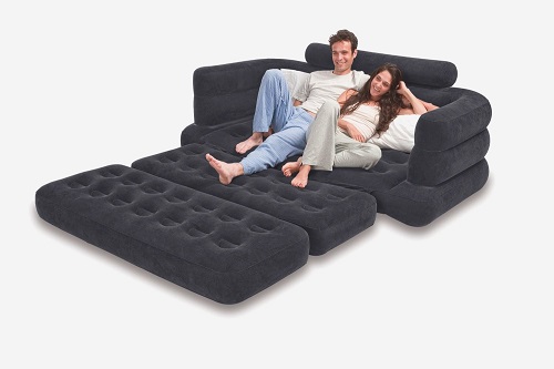 Intex Pull-out Sofa Inflatable Bed