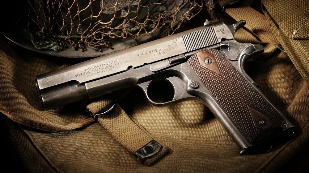 Springfield Armory 1911 Review