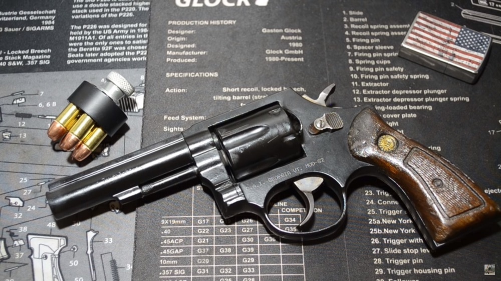Taurus model 82 review - featured image