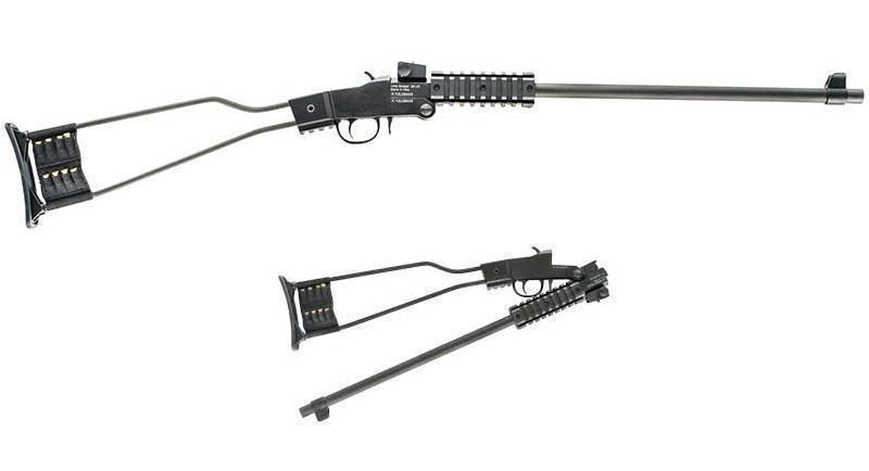 top-survival-rifles-2019-chiappa-little-badger-22-survival-rifle-gun-news-daily