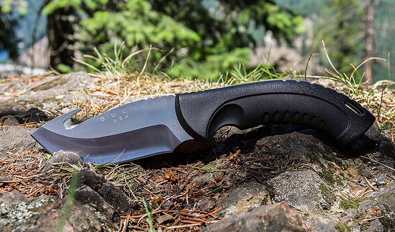 what are hunting knives used for